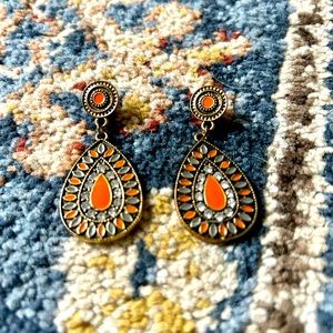 Boho Style Earrings